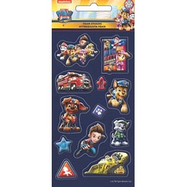 Αυτοκόλλητα Gim Foam Paw Patrol