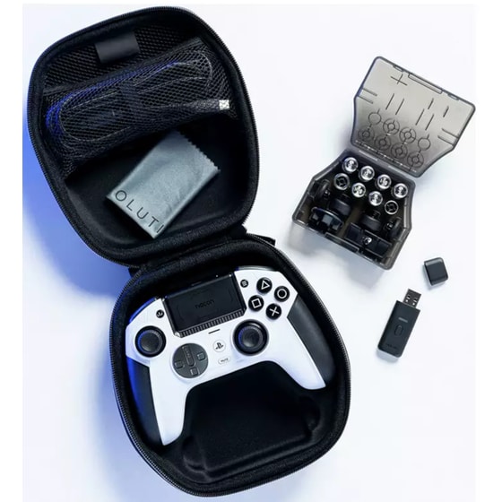 Nacon PS5 Revolution 5 PRO Wireless Controller - Λευκό image 3