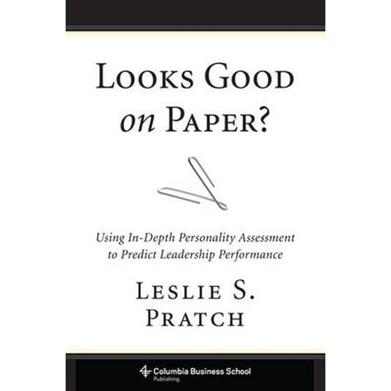 Looks Good on Paper? image 0