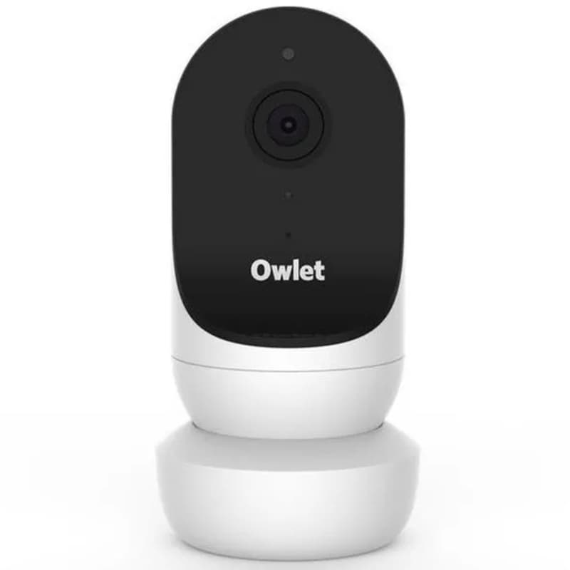 Baby Monitor Owlet Camera - Λευκό