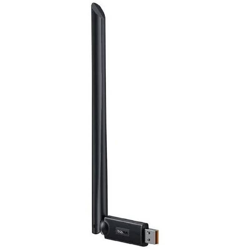 Baseus FastJoy 650Mbps Dual-Band Αντάπτορας Δικτύου Ασύρματη Σύνδεση
