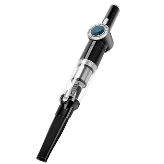 TURBOTRONIC TT-CT20 11 V 0.2 L Μαύρο Σκουπάκι χειρός image 1