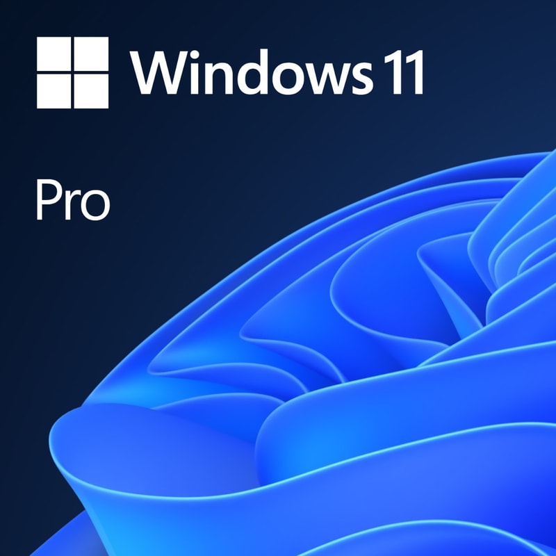 Microsoft Windows 11 Pro 64-bit Greek DSP