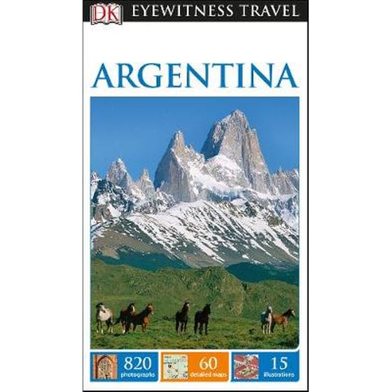 DK Eyewitness Argentina image 0