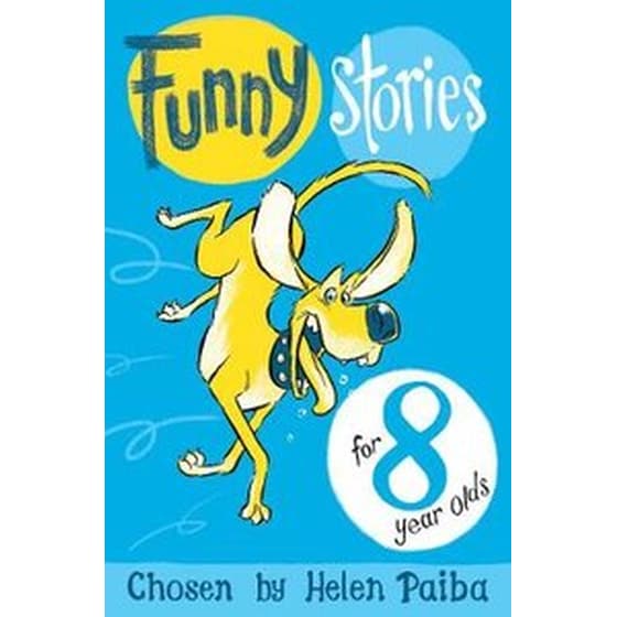 Funny Stories For 8 Year Olds image 0