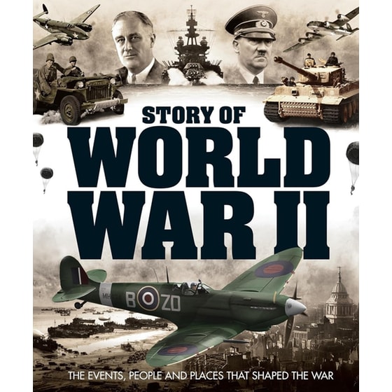 Story of World War II image 0