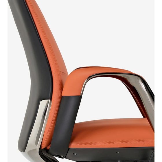 Καρέκλα Γραφείου - Eureka Ergonomic Erk-oc07-or image 5