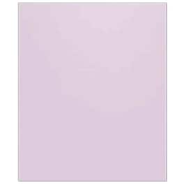 SAMSUNG BESPOKE RAB23EBBCLGG Cotta Lavender Πάνελ Ψυγειοκαταψύκτη Κάτω Πόρτας για 185 /203 cm