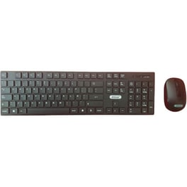 Andowl Q-5003 Ασύρματο Σετ Πληκτρολόγιο & Ποντίκι (US)