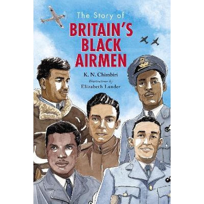 The Story of Britains Black Airmen