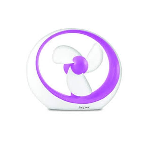 Beper 17162 USB Ανεμιστηράκι Γραφείου - Διάφορα Χρώματα image 4