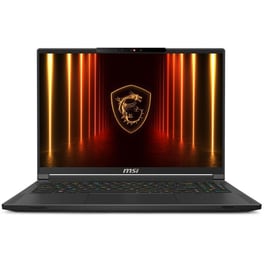 MSI Stealth A16 AI+ A3XWHG-028GR 16'' QHD+ IPS 240Hz (Ryzen 9 HX 370/2TB SSD/32GB/GeForce RTX 5070 Ti/Win11Pro) Laptop