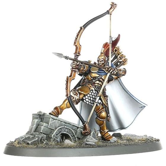 S/e: Knight-judicator With Gryph-hounds Warhammer: Age of Sigmar GAMES WORKSHOP image 2