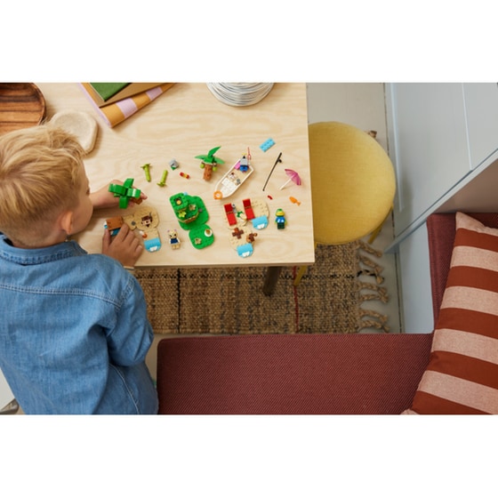 LEGO® Animal Crossing Kapp'n's Island Boat Tour (77048) image 4