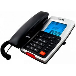 Ενσύρματο Τηλέφωνο Maxcom KXT709 - Γκρί