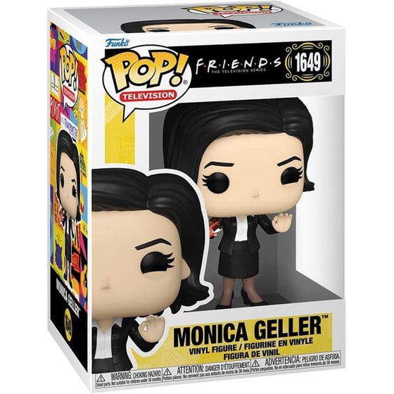 Funko Pop! Television - Friends - Monica Geller #1649 image 2