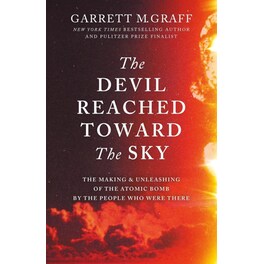 The Devil Reached Toward the Sky