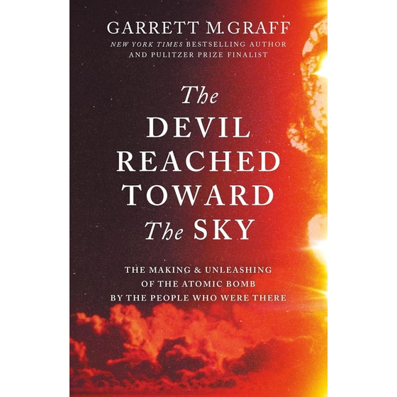 The Devil Reached Toward the Sky image 0