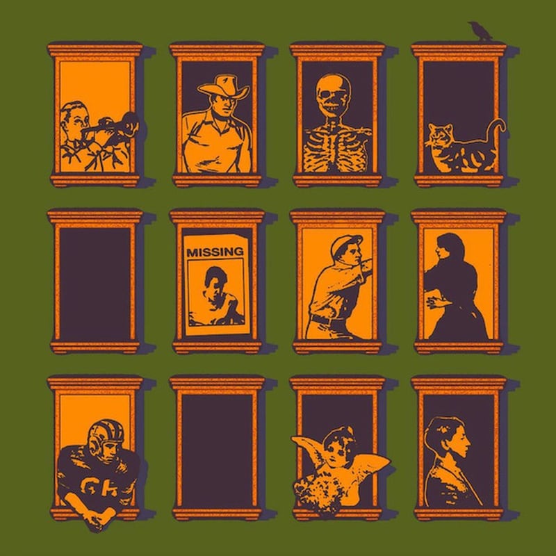 City Life (Lavender LP)