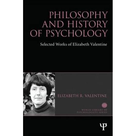Philosophy and History of Psychology image 0