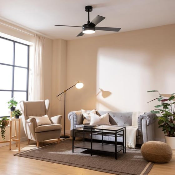 CECOTEC CEC-05990 EnergySilence Aero 5200 Line 60W 132cm Ανεμιστήρας Οροφής με Φως και Τηλεχειριστήριο image 4