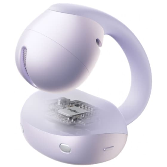 BLUETOOTH SHOKZ OPENDOTS AIR PURPLE image 4