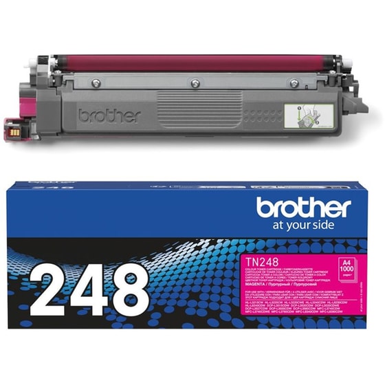 Toner Brother TN-248 - Magenta image 3