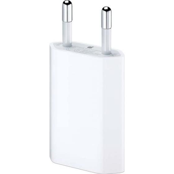 Φορτιστής Apple Power Adapter 5W USB-A - Λευκό image 0