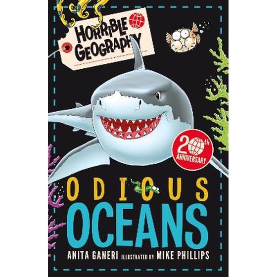 Odious Oceans image 0