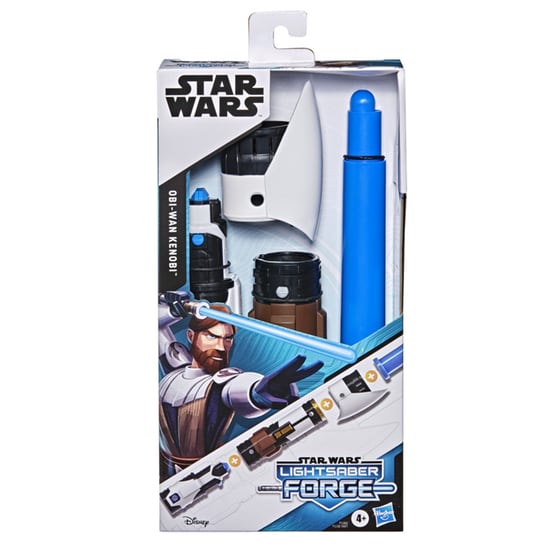 HASBRO Σετ παιχνιδιού Star Wars Forge Lightsabers (5 Σχέδια) image 0