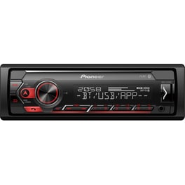 Pioneer MVH-S420BT Ηχοσύστημα Αυτοκινήτου Universal 1DIN - Μαύρο