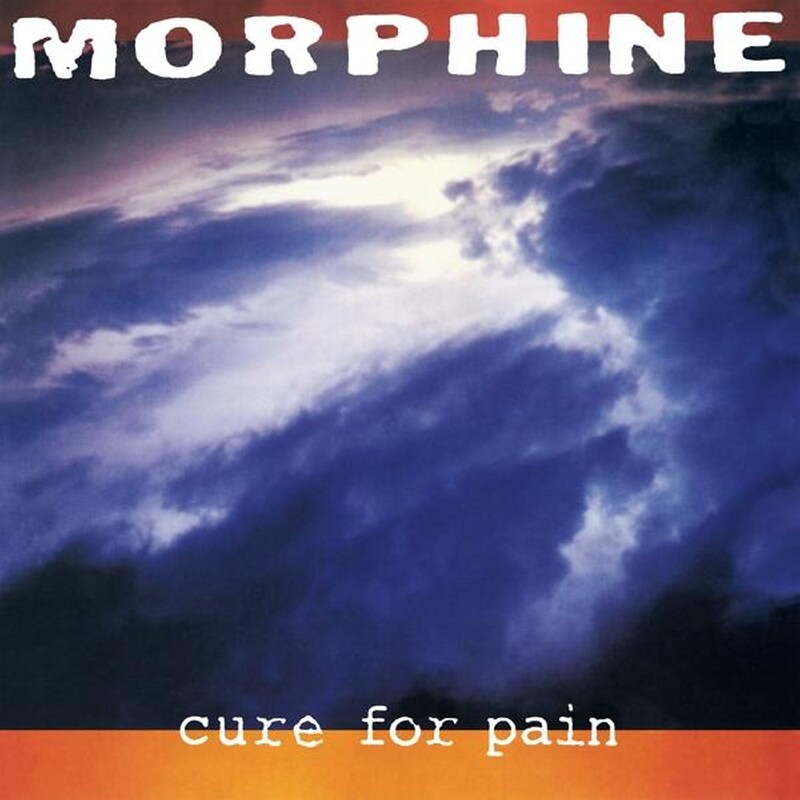 Cure For Pain (Limited LP) (Rocktober 2024)