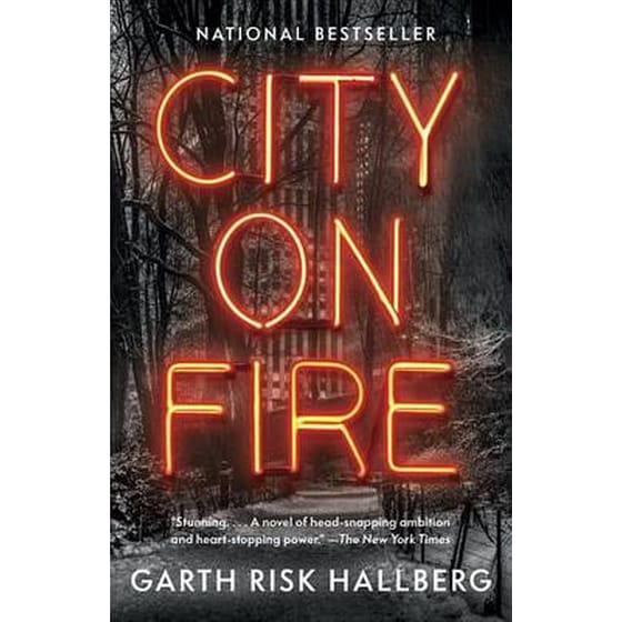 City on Fire image 0
