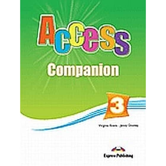 Access 3- Companion image 0