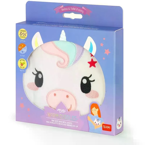 Θερμοφόρα Legami Unicorn image 1