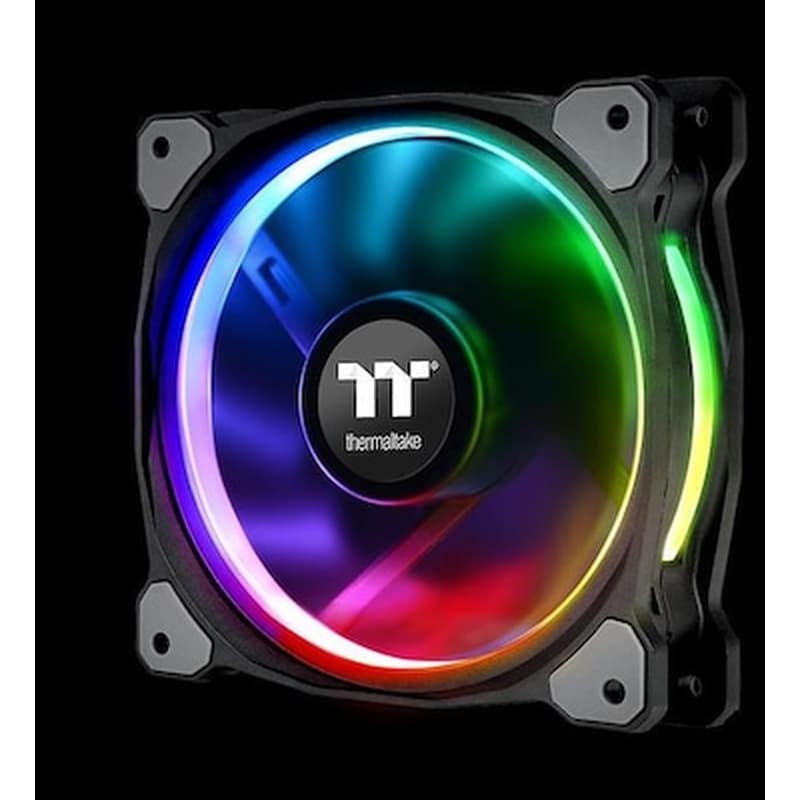 THERMALTAKE Case Fan Thermaltake Cl-f057-pl14sw-a Computer Cooling Component Computer Case Fan