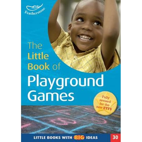 The Little Book of Playground Games image 0