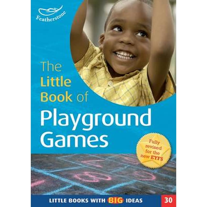 The Little Book of Playground Games