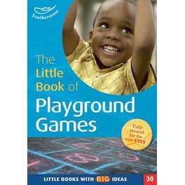 The Little Book of Playground Games