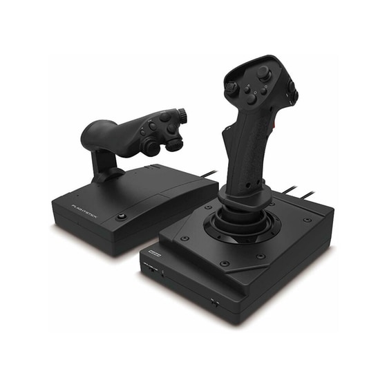 Hori Flight Stick & Throttle for PS4 image 0