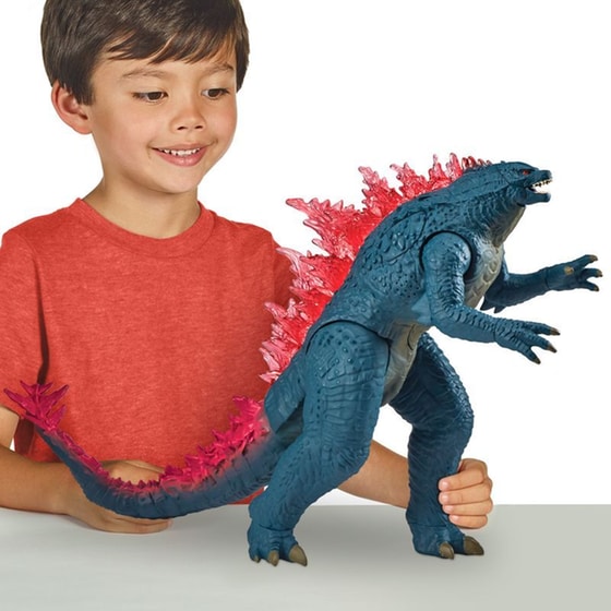 Giochi Preziosi Godzilla X Kong Φιγούρες 35 εκ image 8