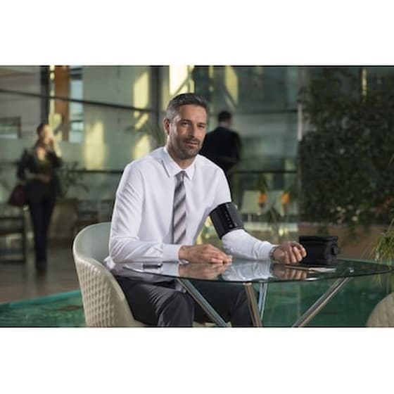 Έξυπνο Πιεσόμετρο Μπράτσου Με Ανίχνευση Αρρυθμίας Omron Evolv image 2