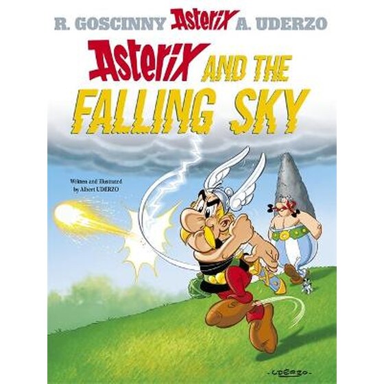 Asterix- Asterix and The Falling Sky image 0