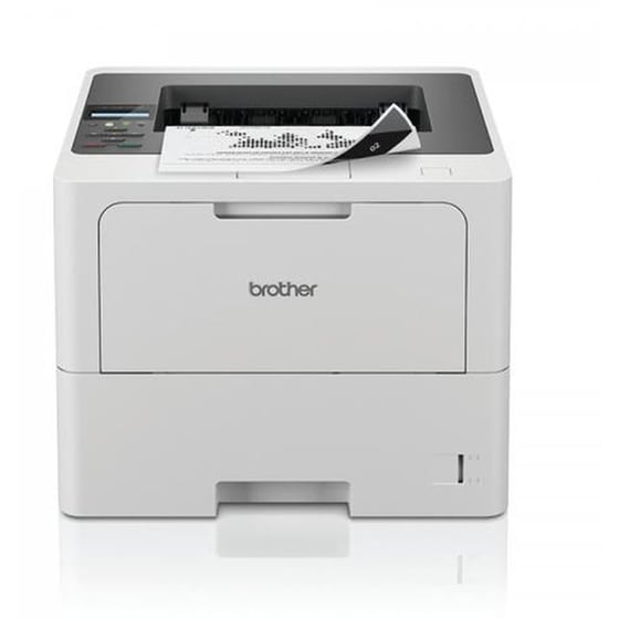 Brother HL-L6210DW Ασπρόμαυρος Εκτυπωτής Laser A4 με WiFi image 0