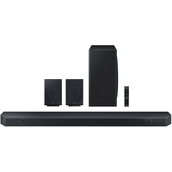 Samsung HW-Q930D Soundbar 540W 9.1.4 - Μαύρο image 0