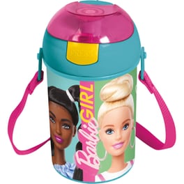 Παγούρι GIM Pop Up 450ml Barbie
