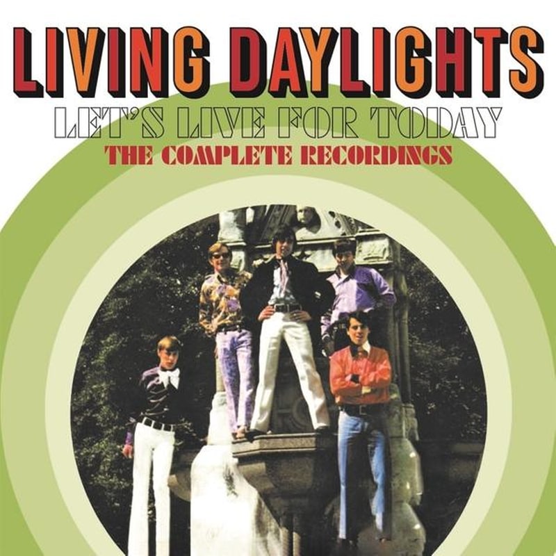 Lets Live For Today-The Complete Recordings