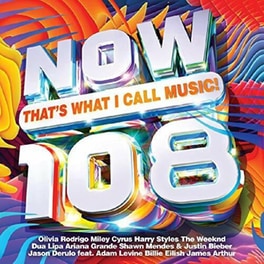 Now That's What I Call Music 108