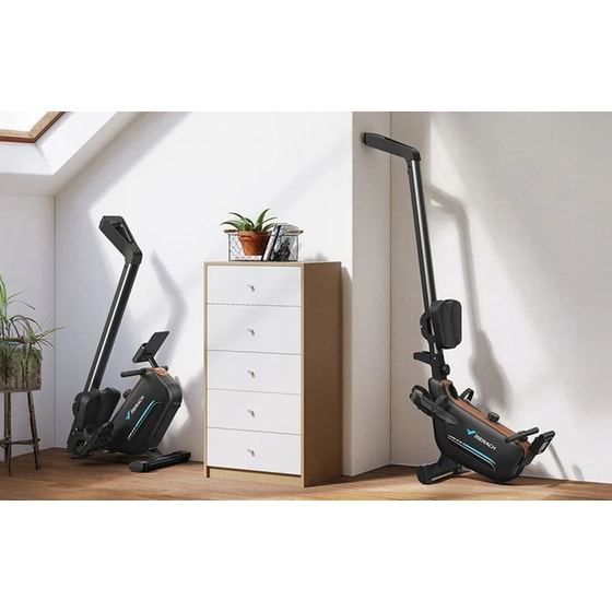 MERACH MR-R15B2-EU  Κωπηλατική για Χρήστες έως 158 kg  Μαύρο image 5