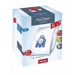 Σακούλες Σκούπας Miele G/n Xl Pack Allergy Hyclean 3d